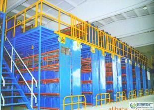 角鋼貨架 高效倉儲解決方案及其應用領(lǐng)域