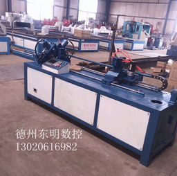 德州角鐵法蘭沖孔裁斷機生產廠家及其數控角鋼法蘭生產線產品價格解析